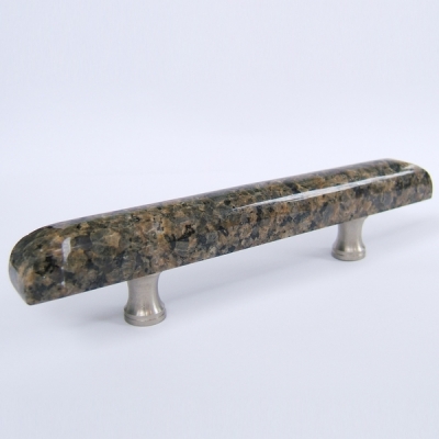 Tropical Brown 178 (Granite pulls and handles for Kitchen Cabinet door furniture) [XBP1782]